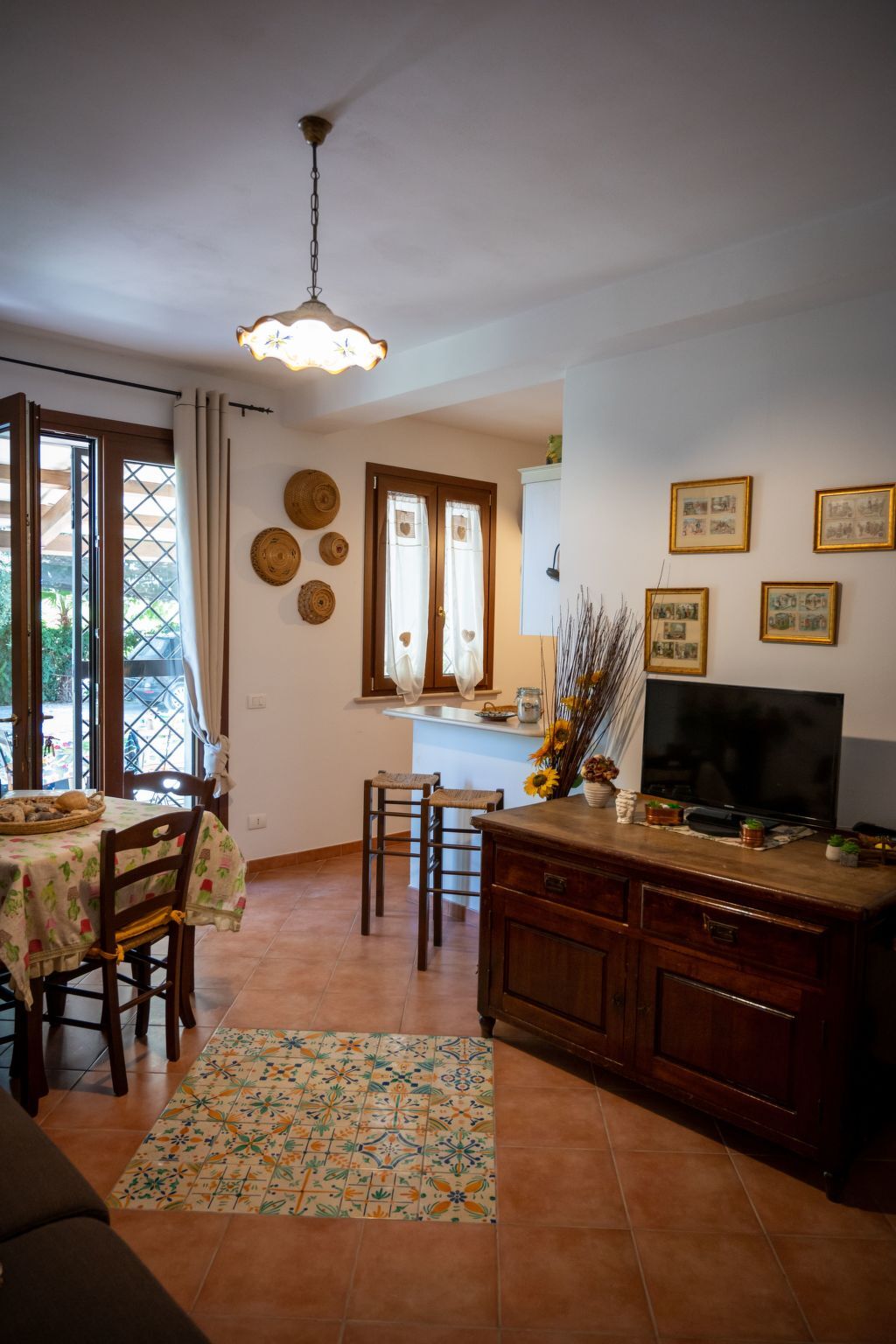 Appartement Gelso à Noto, 8 personnes, piscine commune - Photo 14