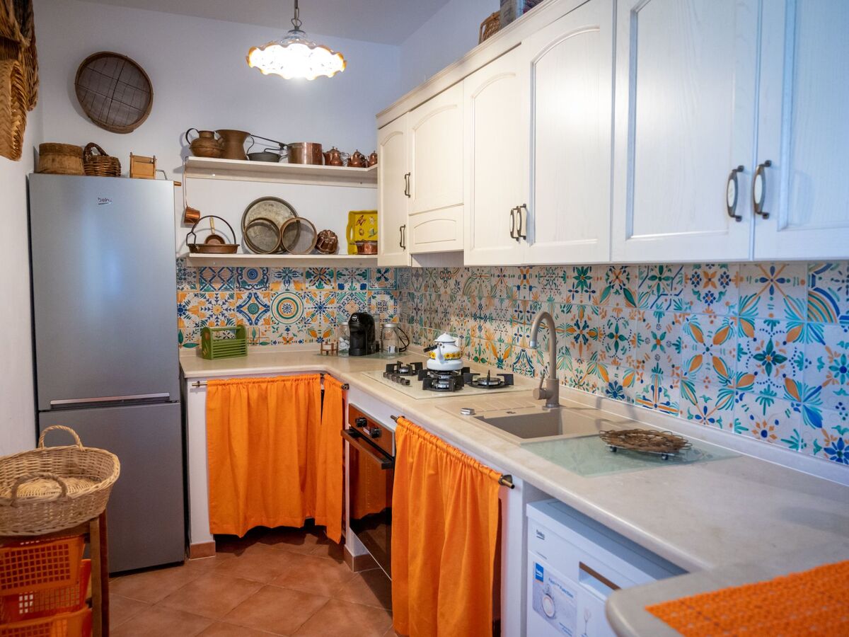 Appartement Gelso à Noto, 8 personnes, piscine commune - Photo 15
