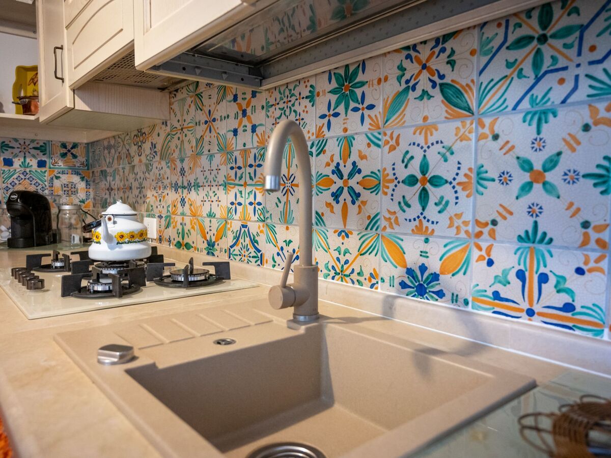 Appartement Gelso à Noto, 8 personnes, piscine commune - Photo 16