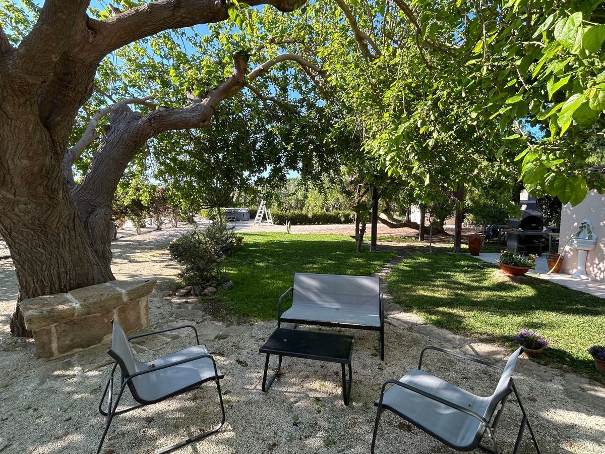 Appartement Gelso à Noto, 8 personnes, piscine commune - Photo 19
