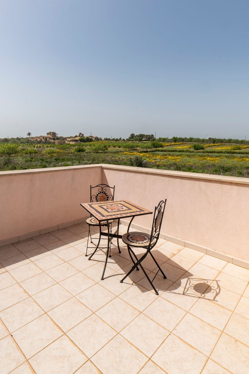 Appartement Ulivo à Noto, Sicile – 4 pers., terrasse - Photo 6