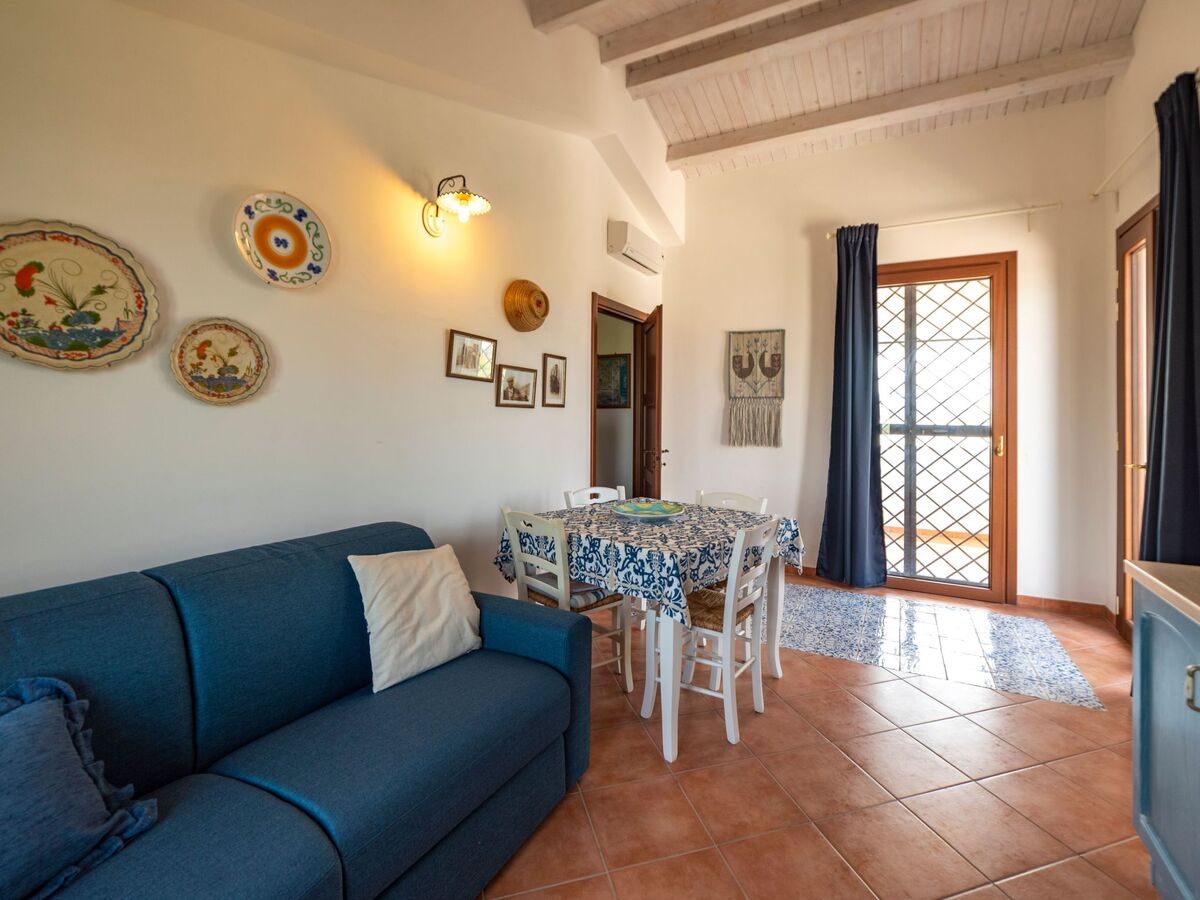 Appartement Ulivo à Noto, Sicile – 4 pers., terrasse - Photo 7