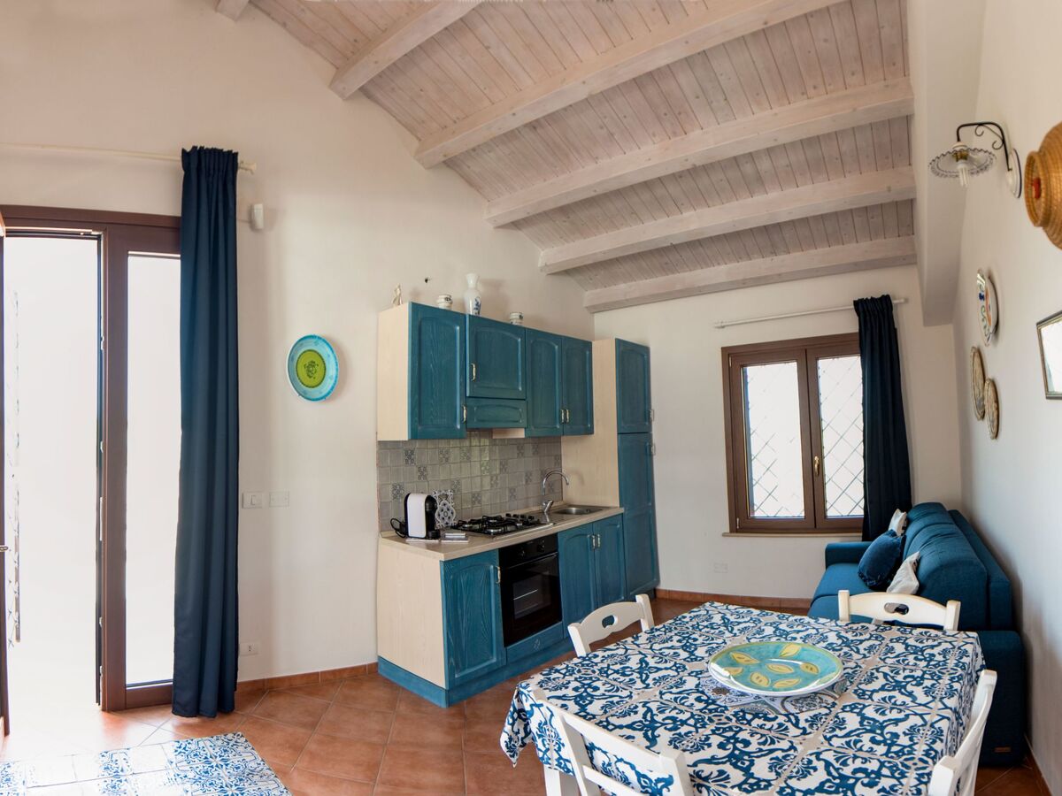 Appartement Ulivo à Noto, Sicile – 4 pers., terrasse - Photo 8