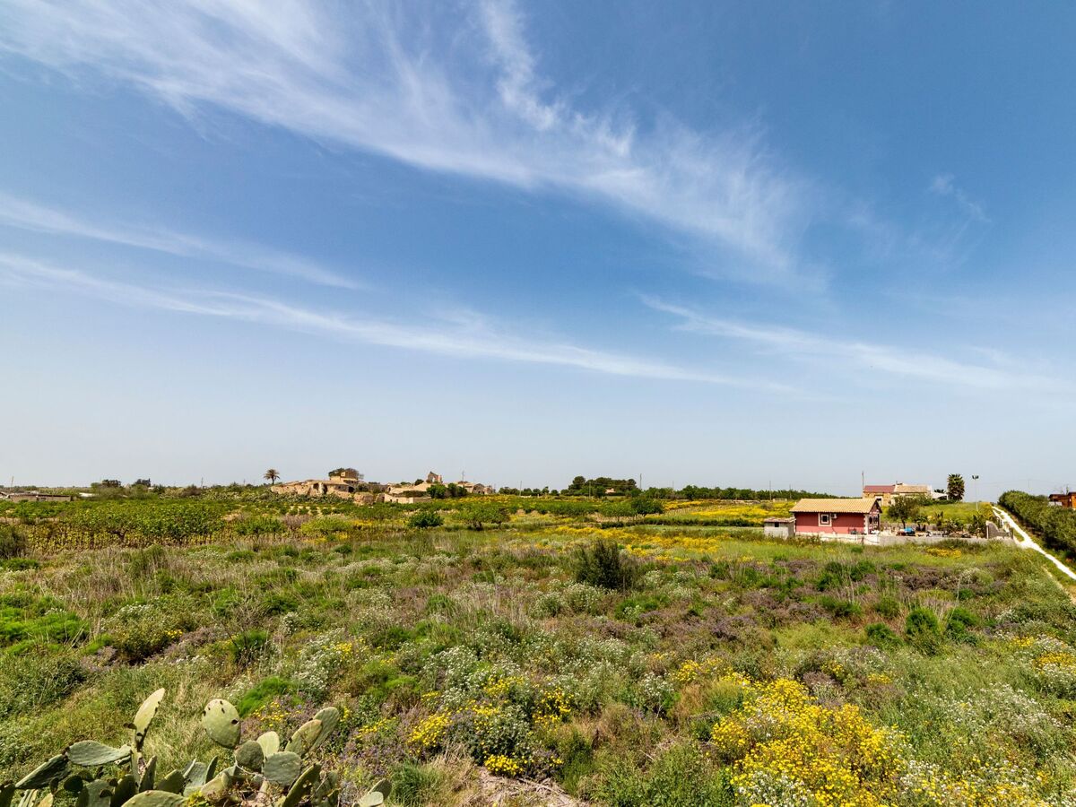 Appartement Ulivo à Noto, Sicile – 4 pers., terrasse - Photo 11