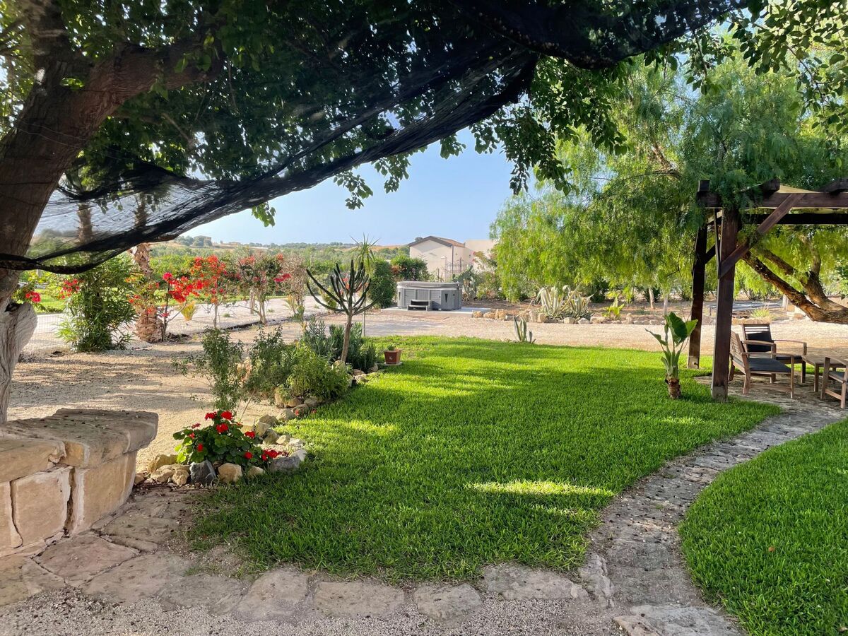 Appartement Ulivo à Noto, Sicile – 4 pers., terrasse - Photo 13