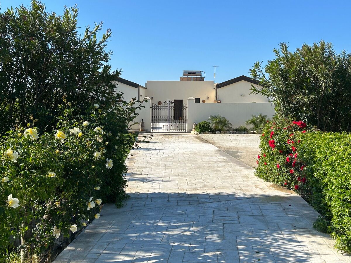 Appartement à Noto, véranda 30m² et piscine - Photo 1