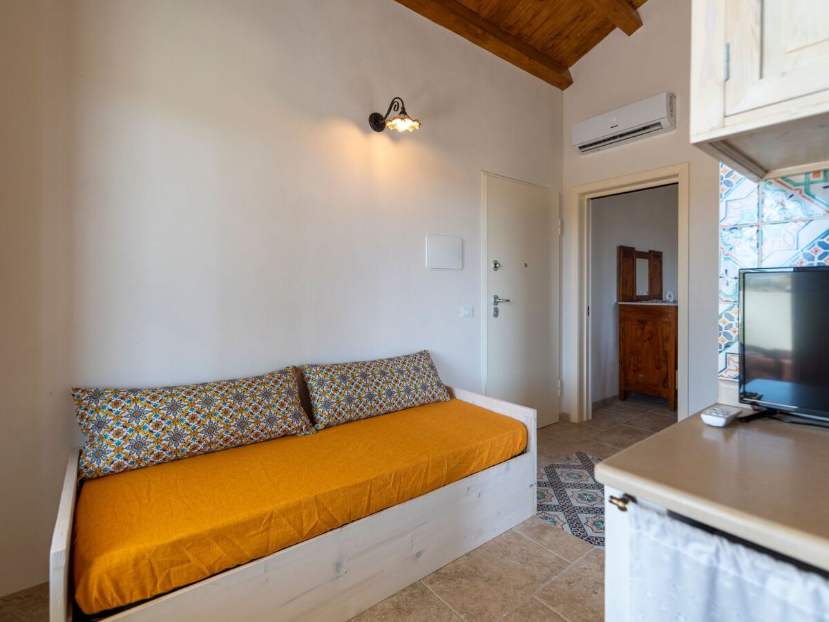 Appartement à Noto, véranda 30m² et piscine - Photo 11