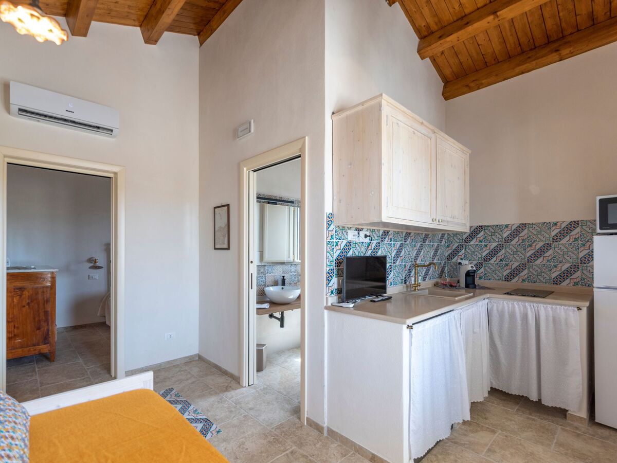 Appartement à Noto, véranda 30m² et piscine - Photo 14