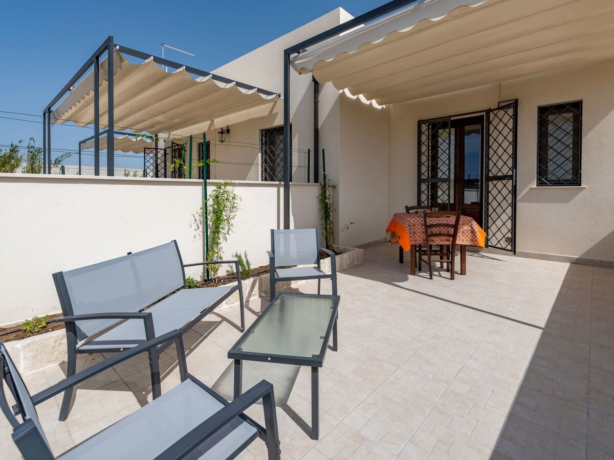 Appartement à Noto, véranda 30m² et piscine - Photo 16