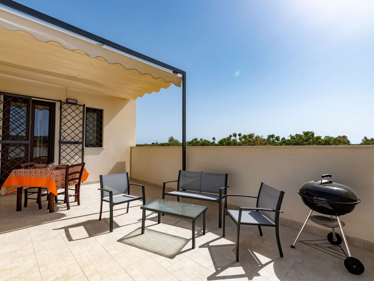 Appartement à Noto, véranda 30m² et piscine - Photo 18