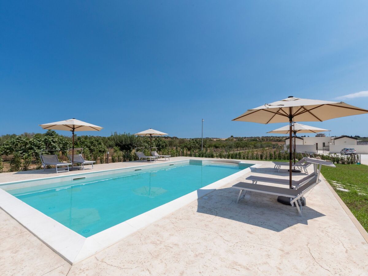 Appartement à Noto, véranda 30m² et piscine - Photo 21