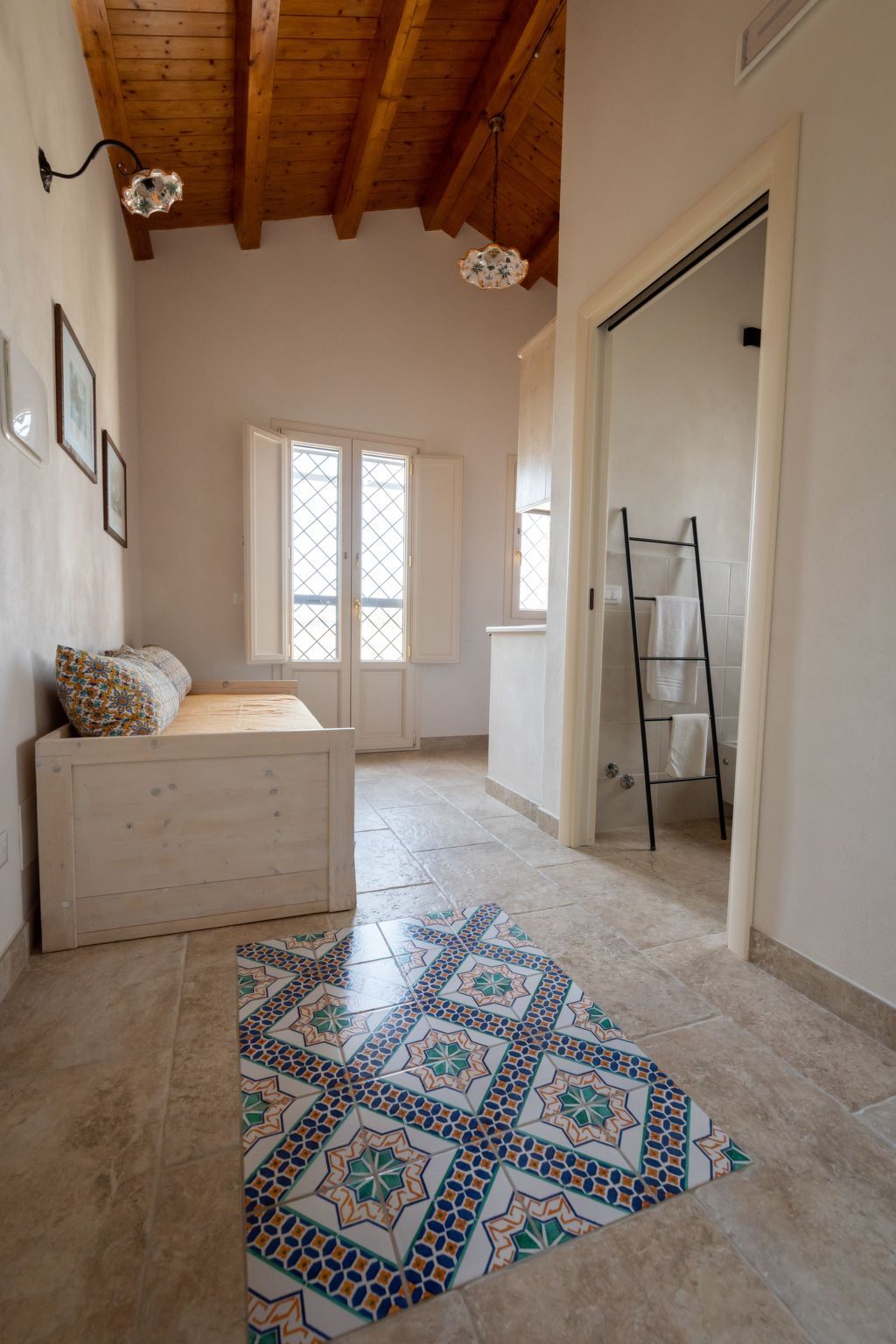 Il Mandorlo, appartement en Baglio sicilien à Noto - Photo 8