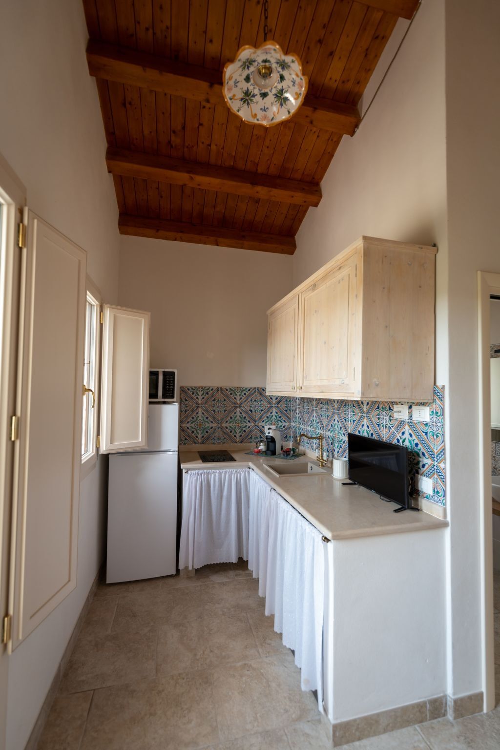 Il Mandorlo, appartement en Baglio sicilien à Noto - Photo 9