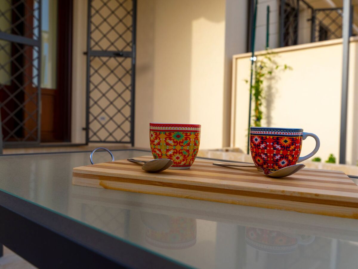Il Mandorlo, appartement en Baglio sicilien à Noto - Photo 33