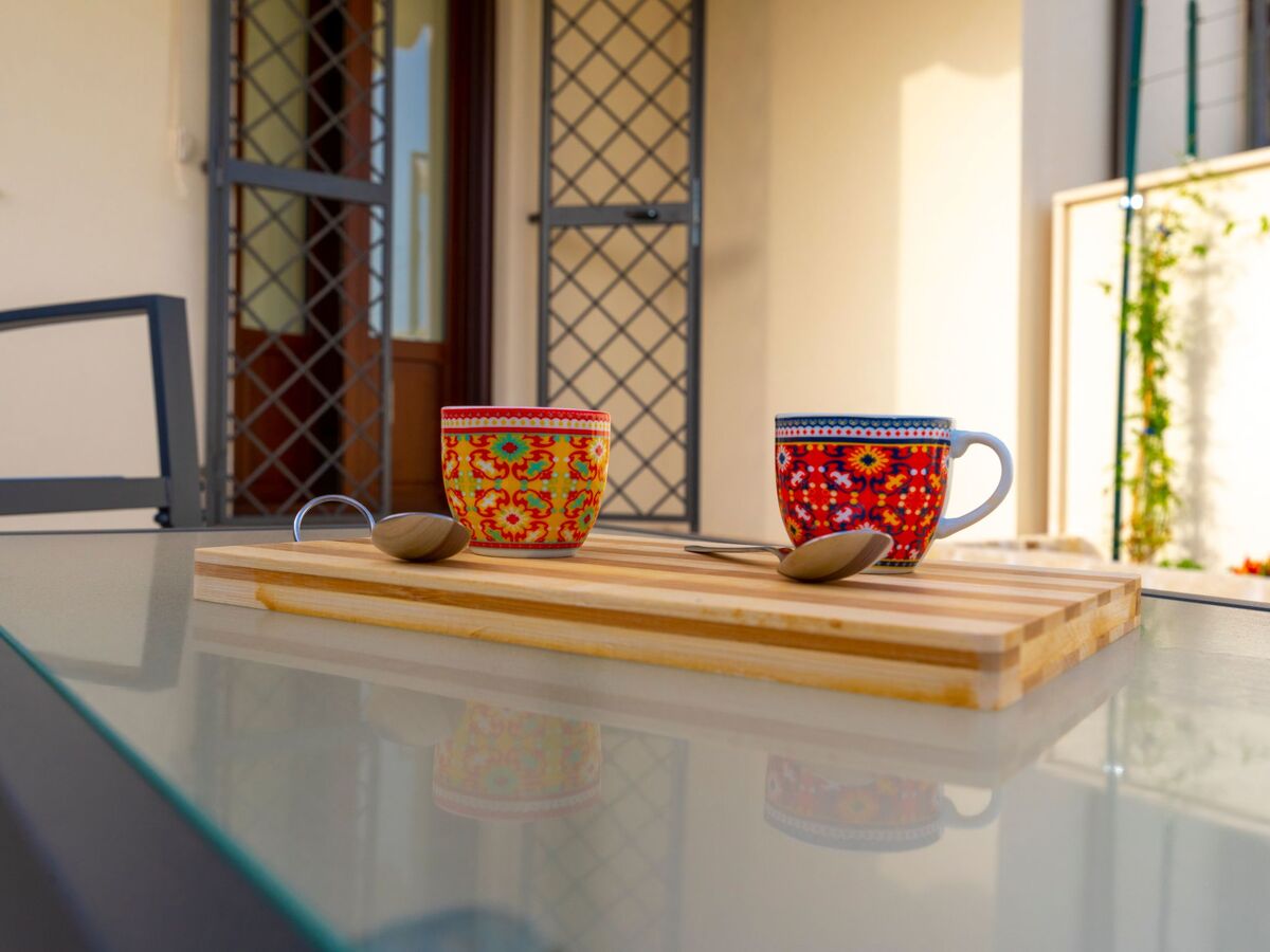 Il Mandorlo, appartement en Baglio sicilien à Noto - Photo 34