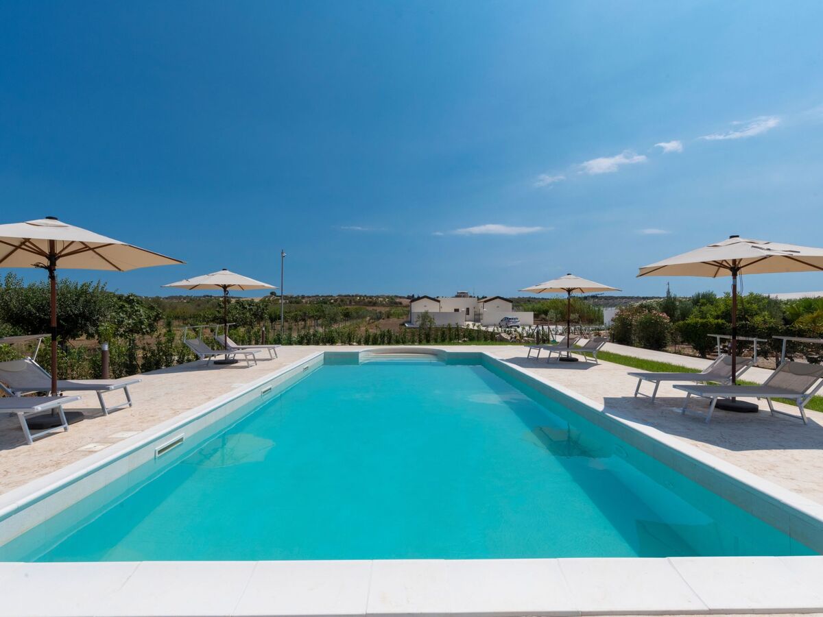 Il Mandorlo, appartement en Baglio sicilien à Noto - Photo 37
