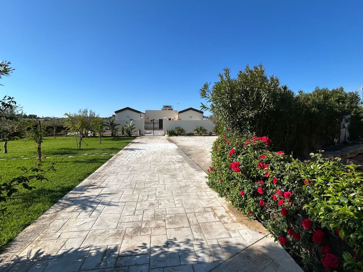 Il Mandorlo, appartement en Baglio sicilien à Noto - Photo 47