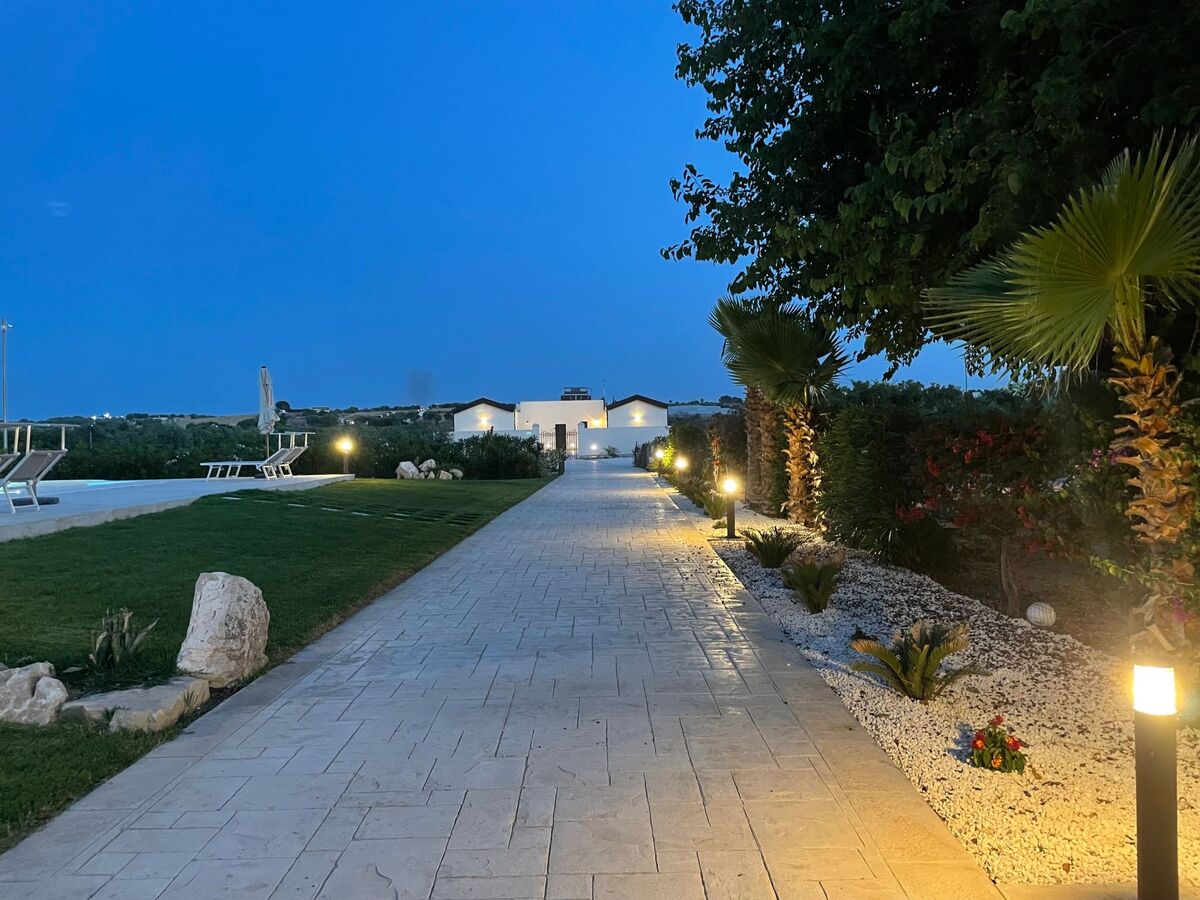 Appartement 1 chambre à Noto, terrasse privée et piscine - Photo 3