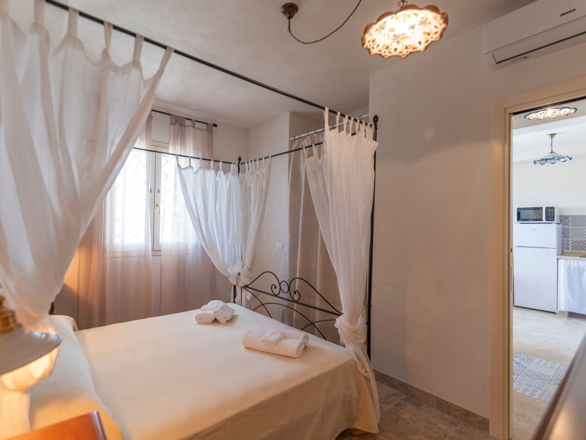Appartement 1 chambre à Noto, terrasse privée et piscine - Photo 12