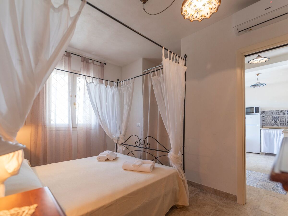 Appartement 1 chambre à Noto, terrasse privée et piscine - Photo 13