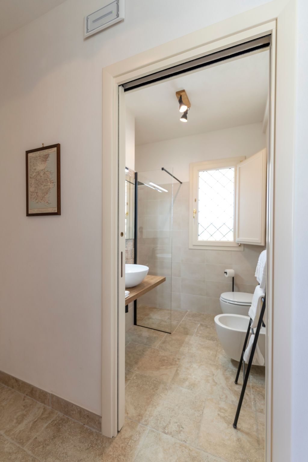 Appartement 1 chambre à Noto, terrasse privée et piscine - Photo 15