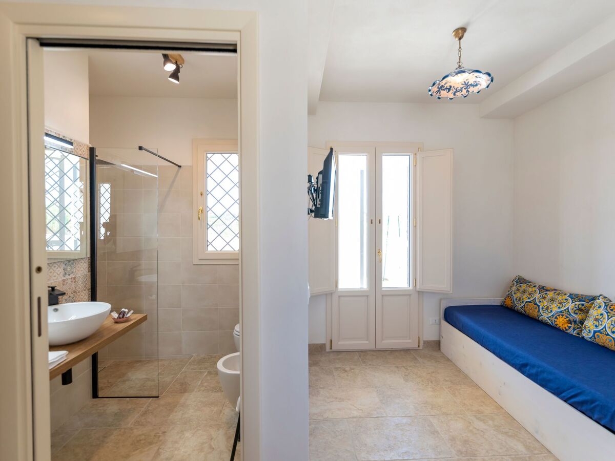 Appartement 1 chambre à Noto, terrasse privée et piscine - Photo 22