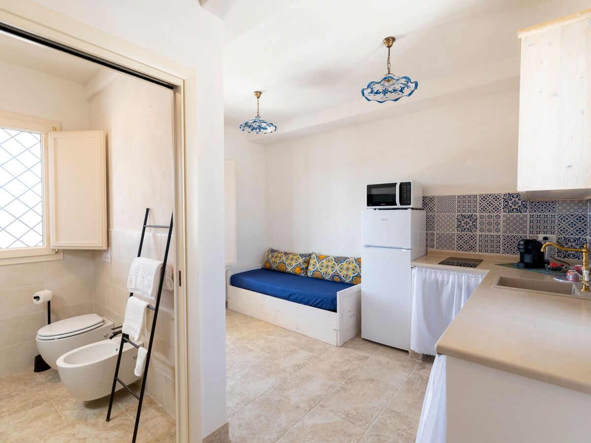 Appartement 1 chambre à Noto, terrasse privée et piscine - Photo 25