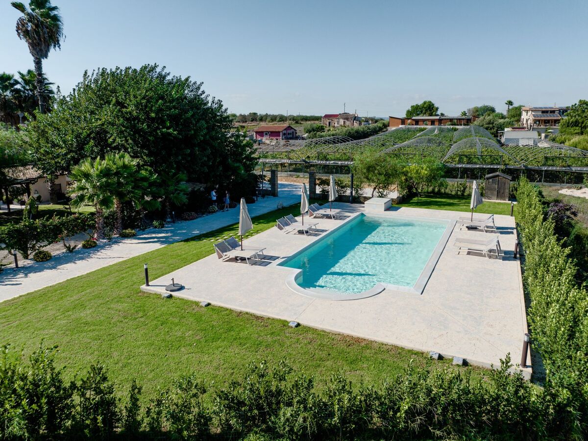 Appartement 1 chambre à Noto, terrasse privée et piscine - Photo 32