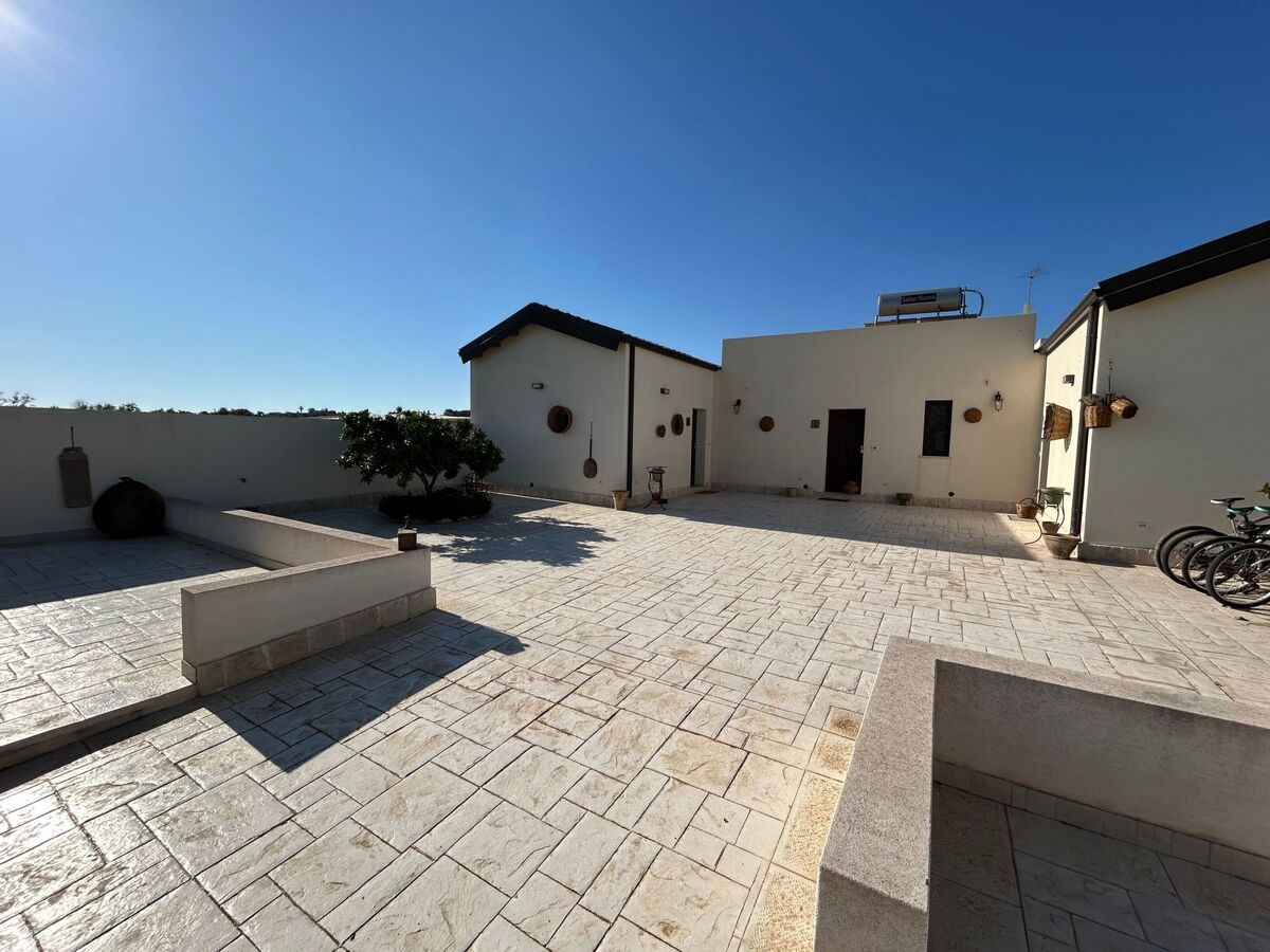Appartement 1 chambre à Noto, terrasse privée et piscine - Photo 37