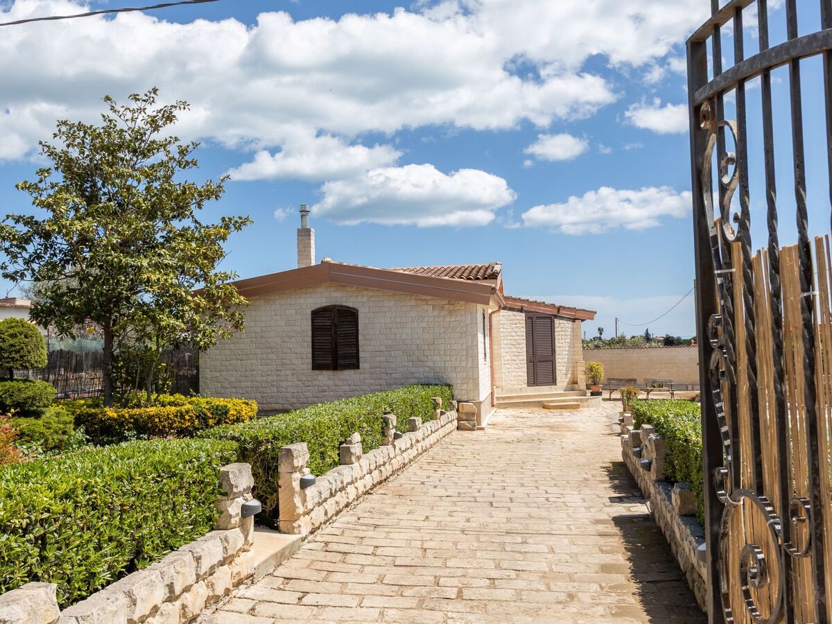 Villa Scrusciu Ri Mari, piscine privée à Noto - Photo 2