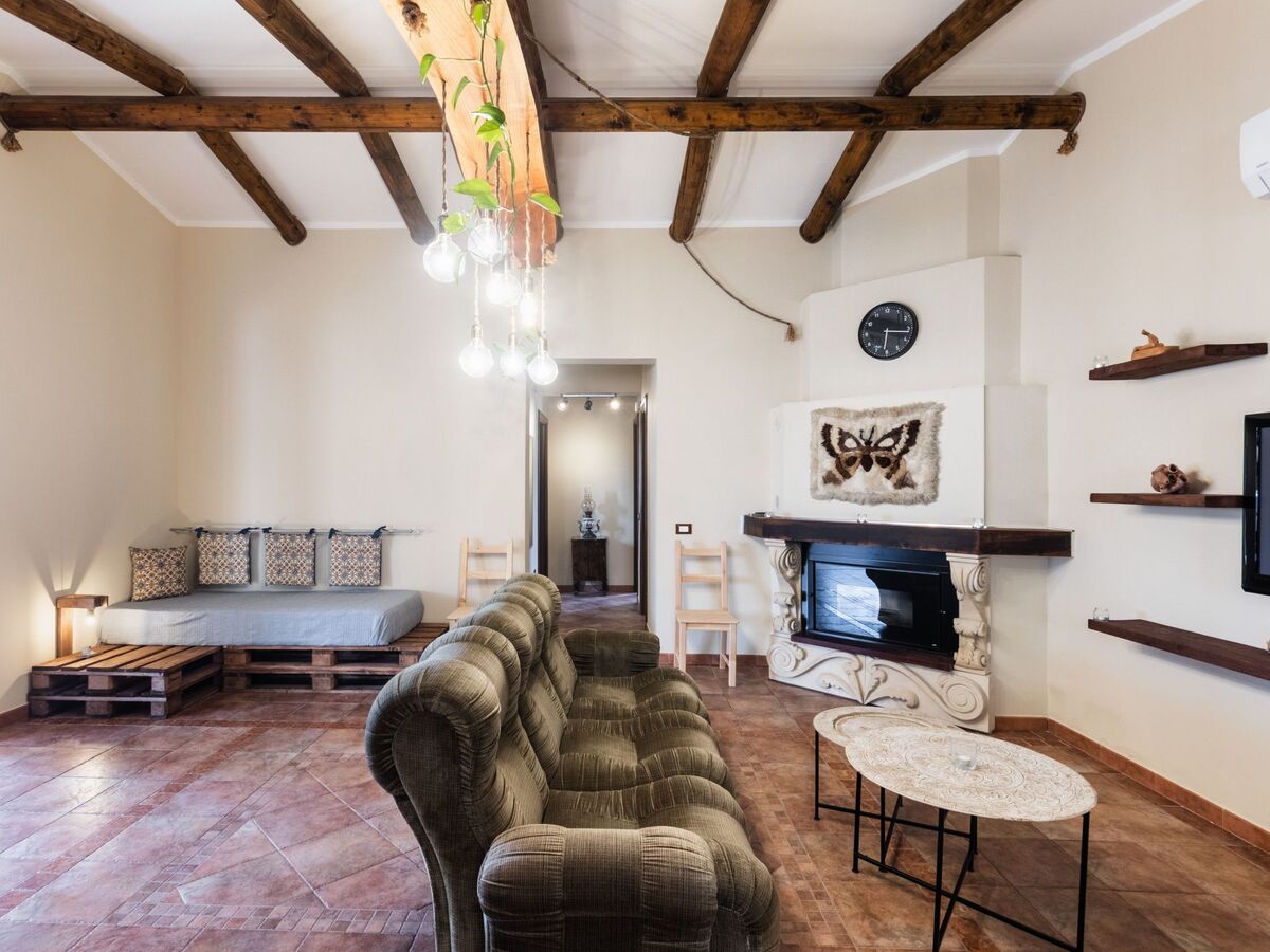 Villa Scrusciu Ri Mari, piscine privée à Noto - Photo 12