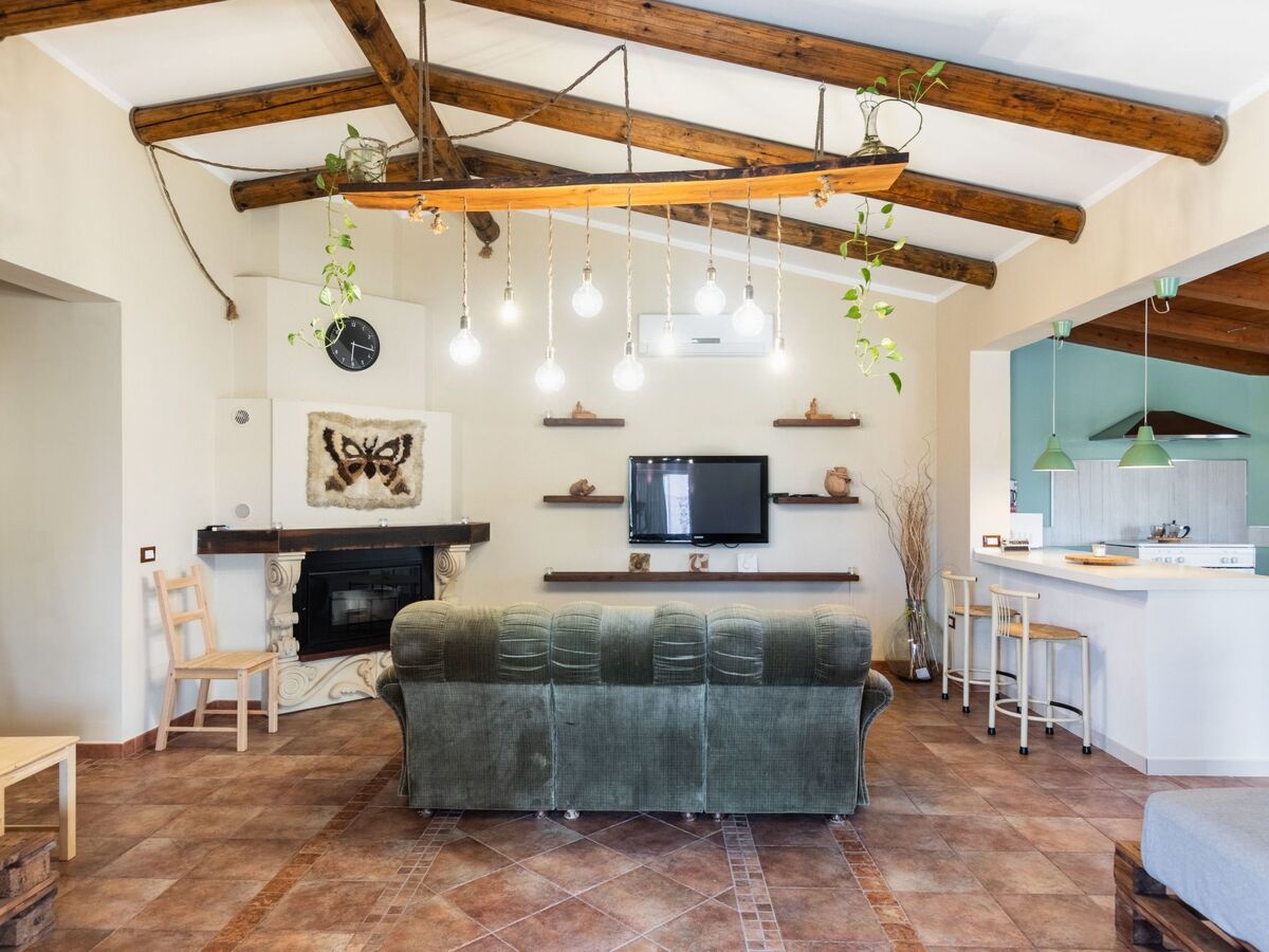 Villa Scrusciu Ri Mari, piscine privée à Noto - Photo 14