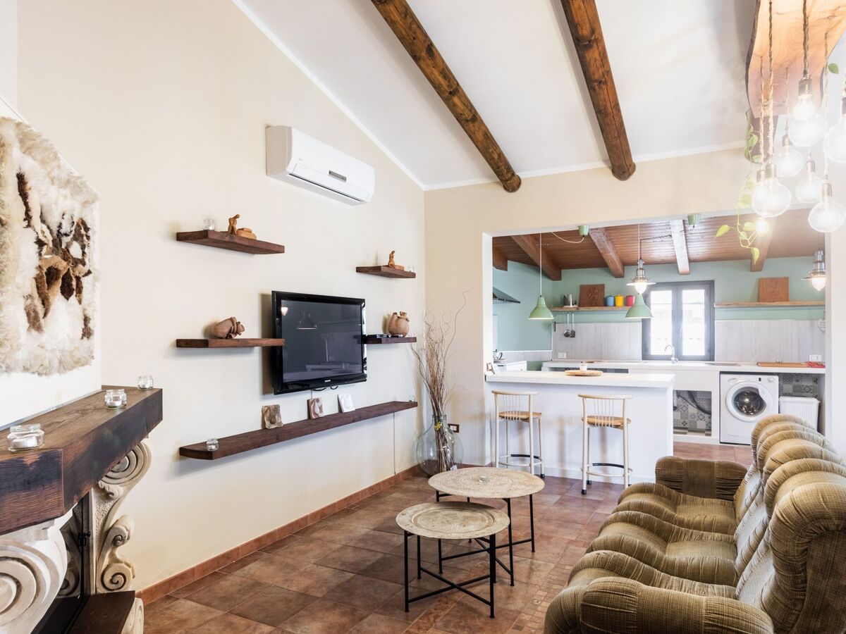 Villa Scrusciu Ri Mari, piscine privée à Noto - Photo 15