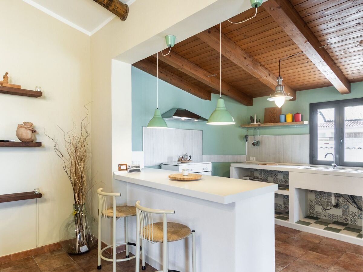Villa Scrusciu Ri Mari, piscine privée à Noto - Photo 16