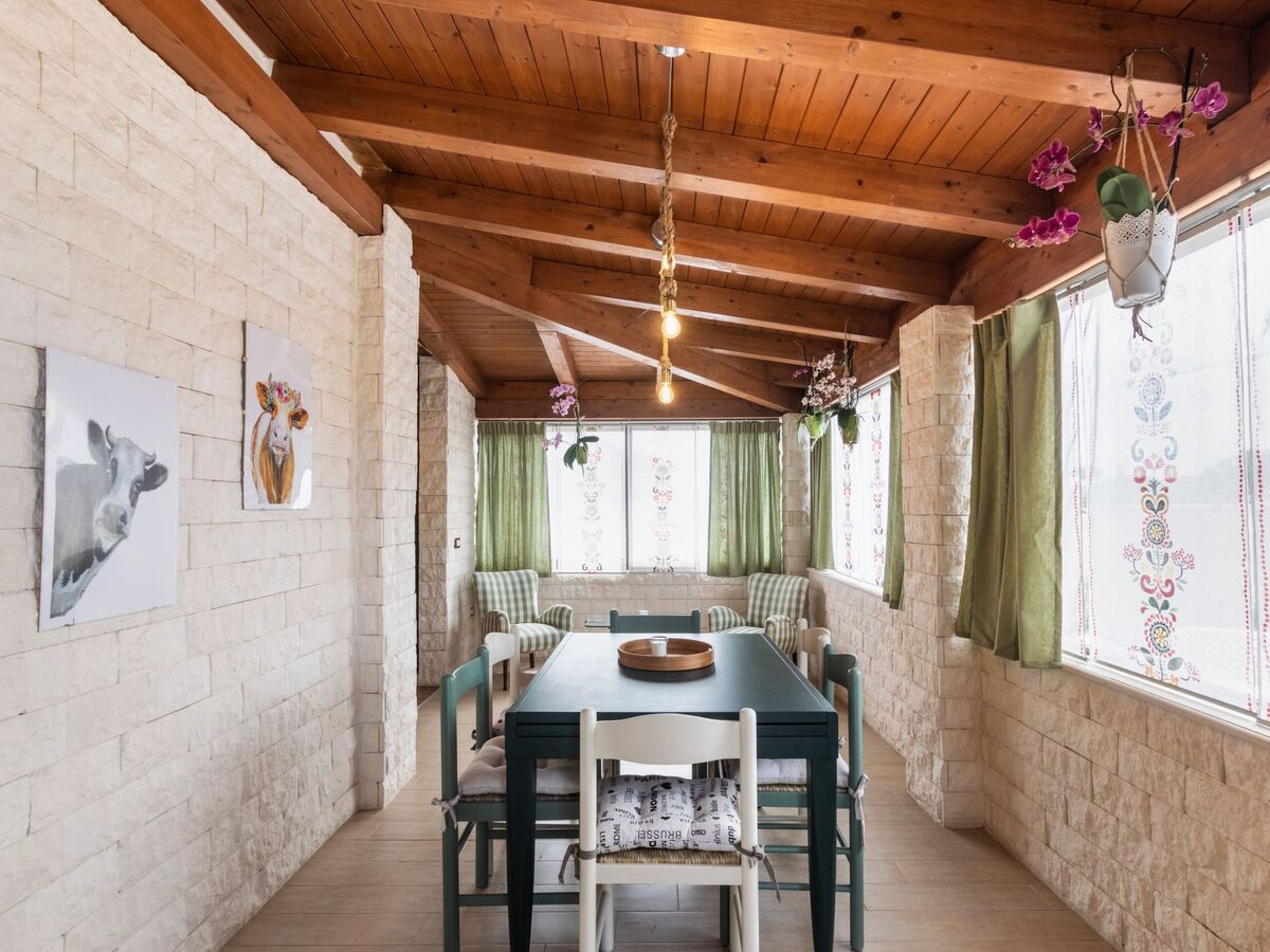 Villa Scrusciu Ri Mari, piscine privée à Noto - Photo 20
