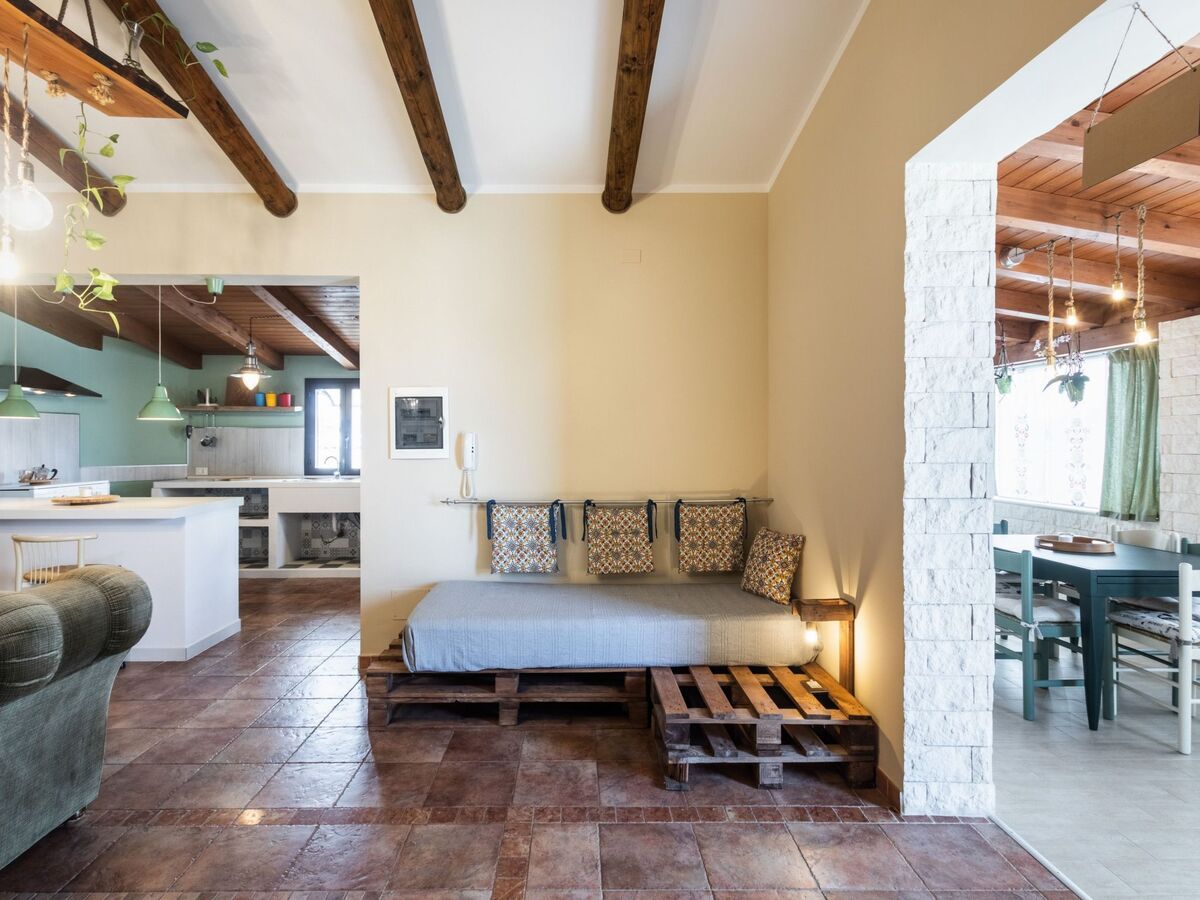 Villa Scrusciu Ri Mari, piscine privée à Noto - Photo 22