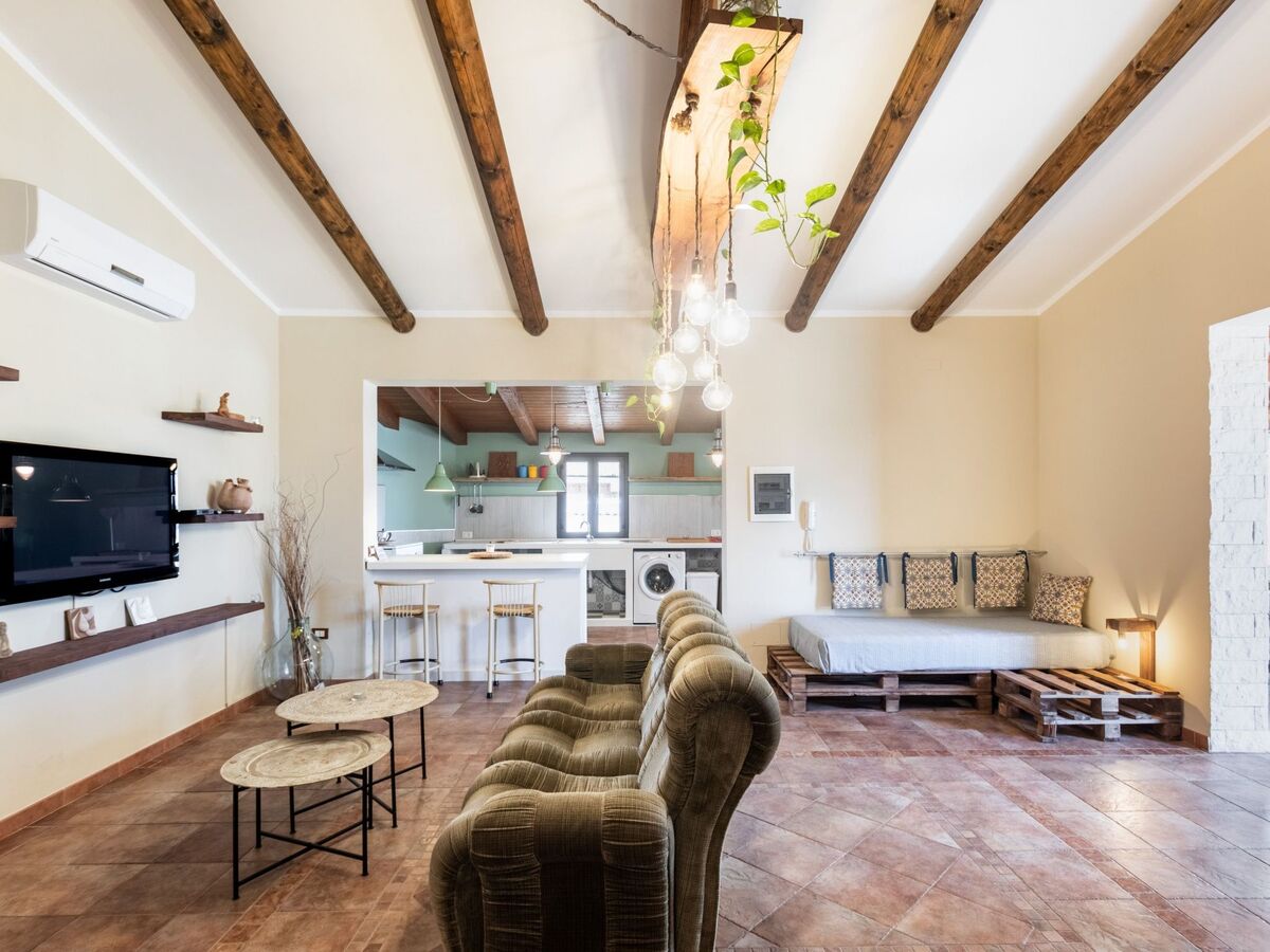 Villa Scrusciu Ri Mari, piscine privée à Noto - Photo 23
