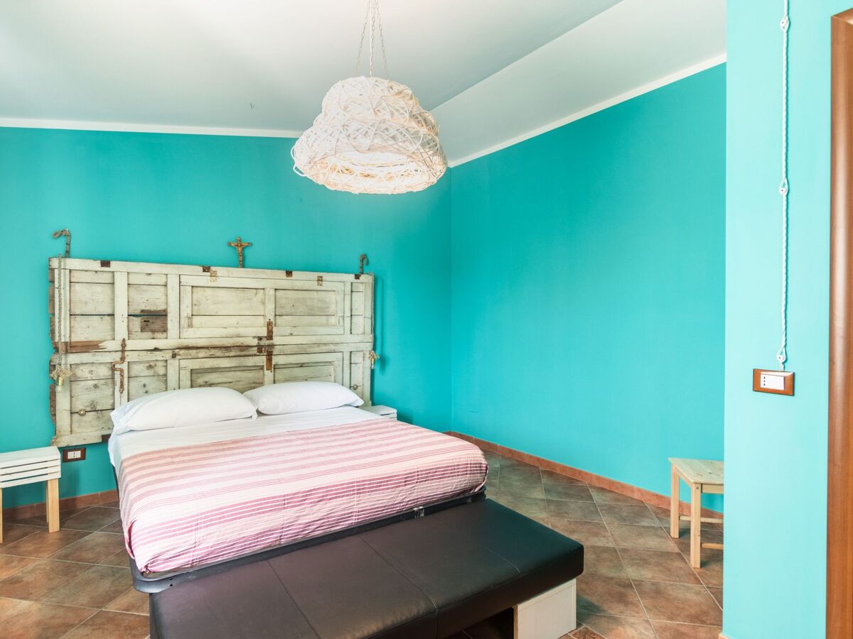 Villa Scrusciu Ri Mari, piscine privée à Noto - Photo 26