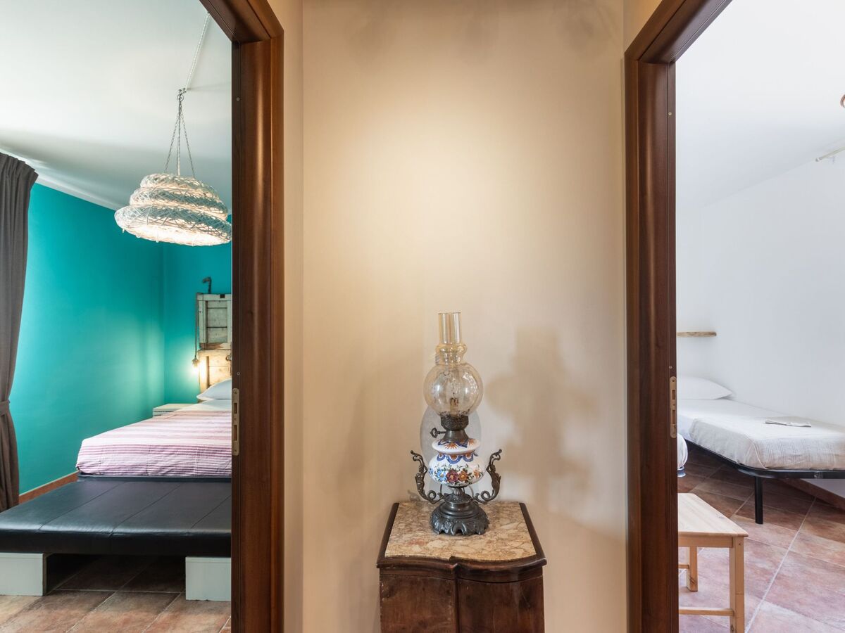 Villa Scrusciu Ri Mari, piscine privée à Noto - Photo 29