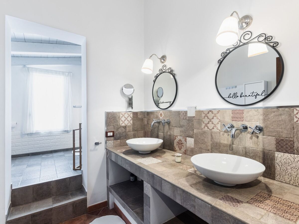 Villa Scrusciu Ri Mari, piscine privée à Noto - Photo 33