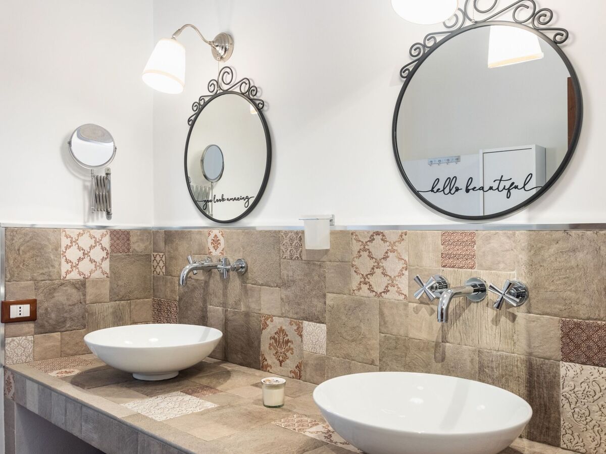 Villa Scrusciu Ri Mari, piscine privée à Noto - Photo 35