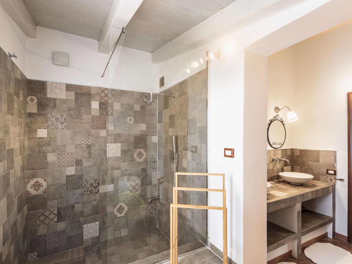 Villa Scrusciu Ri Mari, piscine privée à Noto - Photo 36