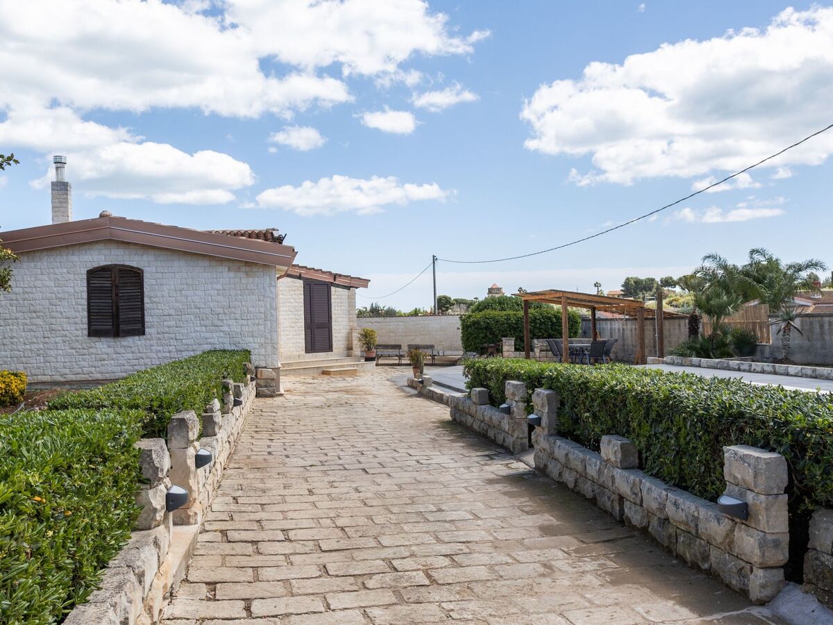 Villa Scrusciu Ri Mari, piscine privée à Noto - Photo 41