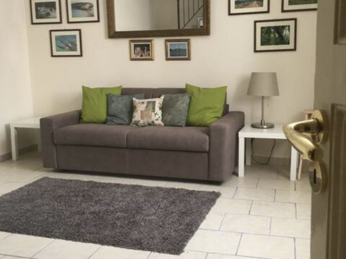 Alley's Haus – Appartement duplex centre historique Catania - Photo 19
