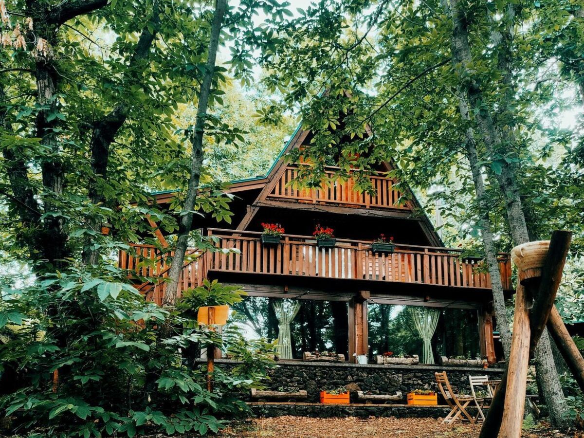 Mathilde's Chalet Naturhaus – Appartement 8 pers. à 1500 m - Photo 1