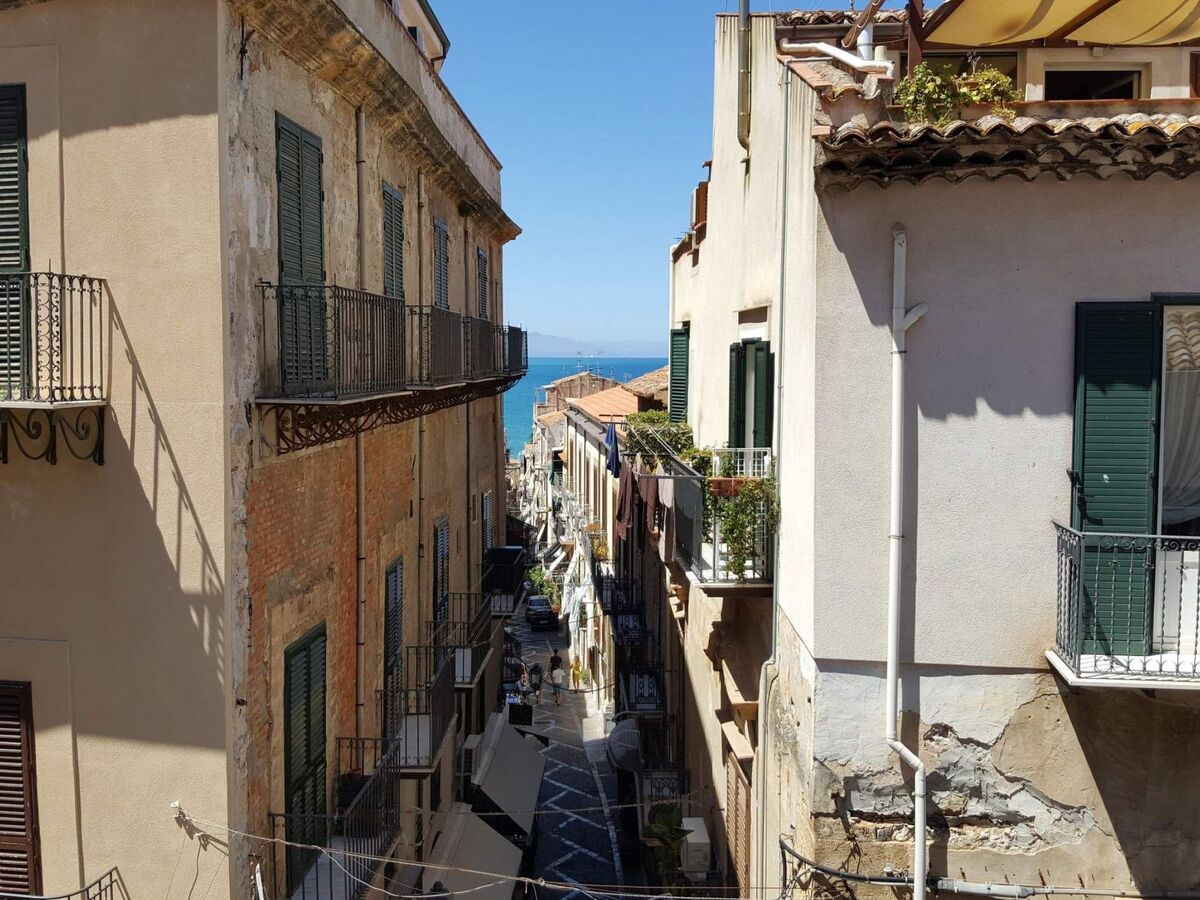 Terrazza Spinola, appartement avec terrasse à Cefalù - Photo 13
