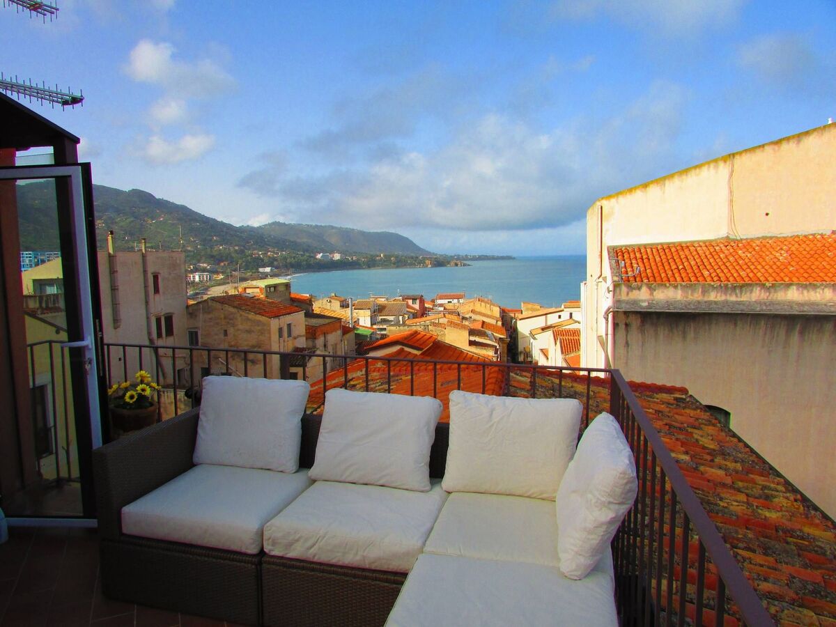 Arias-Suite del Duomo – Apt 2p vue mer à Cefalù - Photo 1