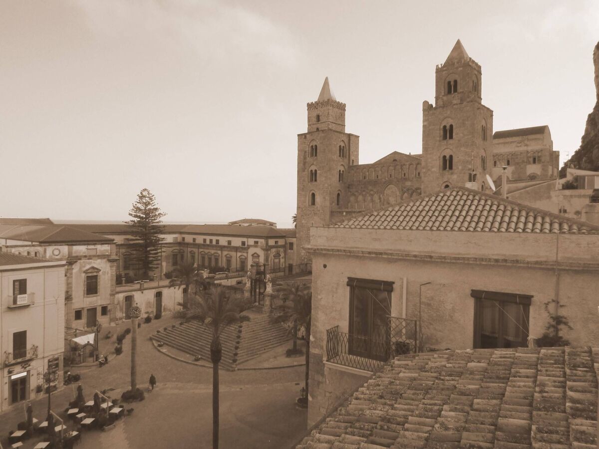 Arias-Suite del Duomo – Apt 2p vue mer à Cefalù - Photo 2