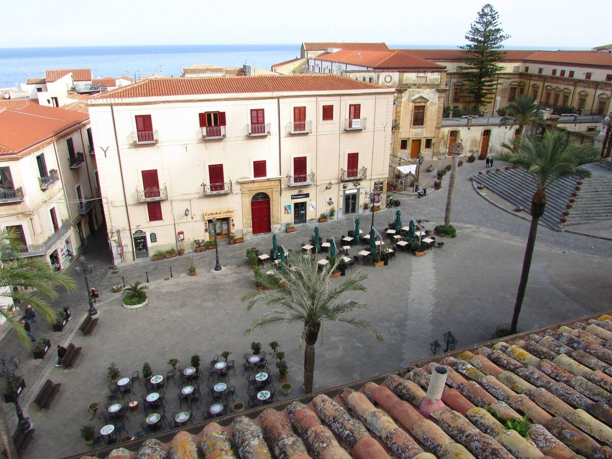 Arias-Suite del Duomo – Apt 2p vue mer à Cefalù - Photo 6