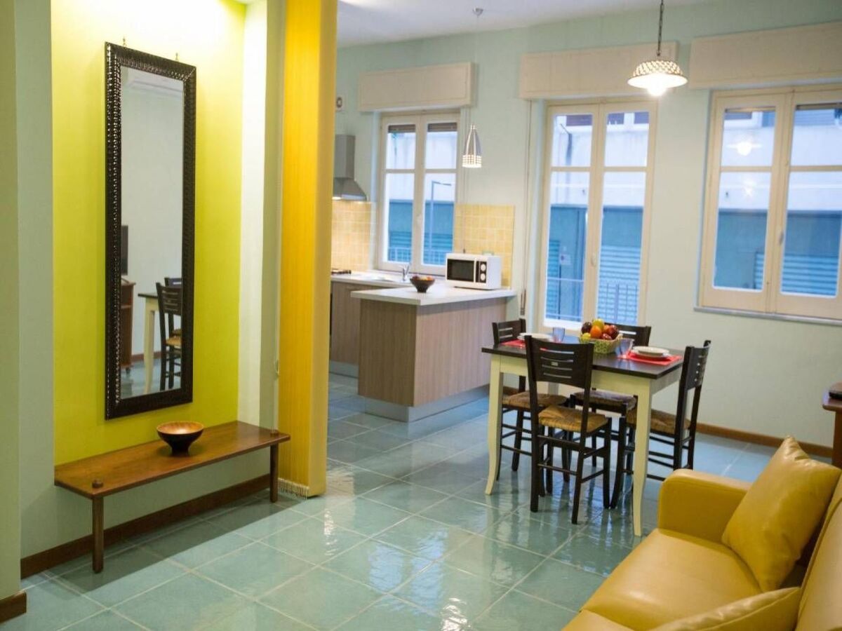 Studio Nido del Sole près de la plage de Cefalù - Photo 9